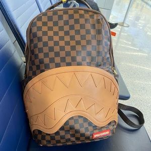 Sprayground Backpack